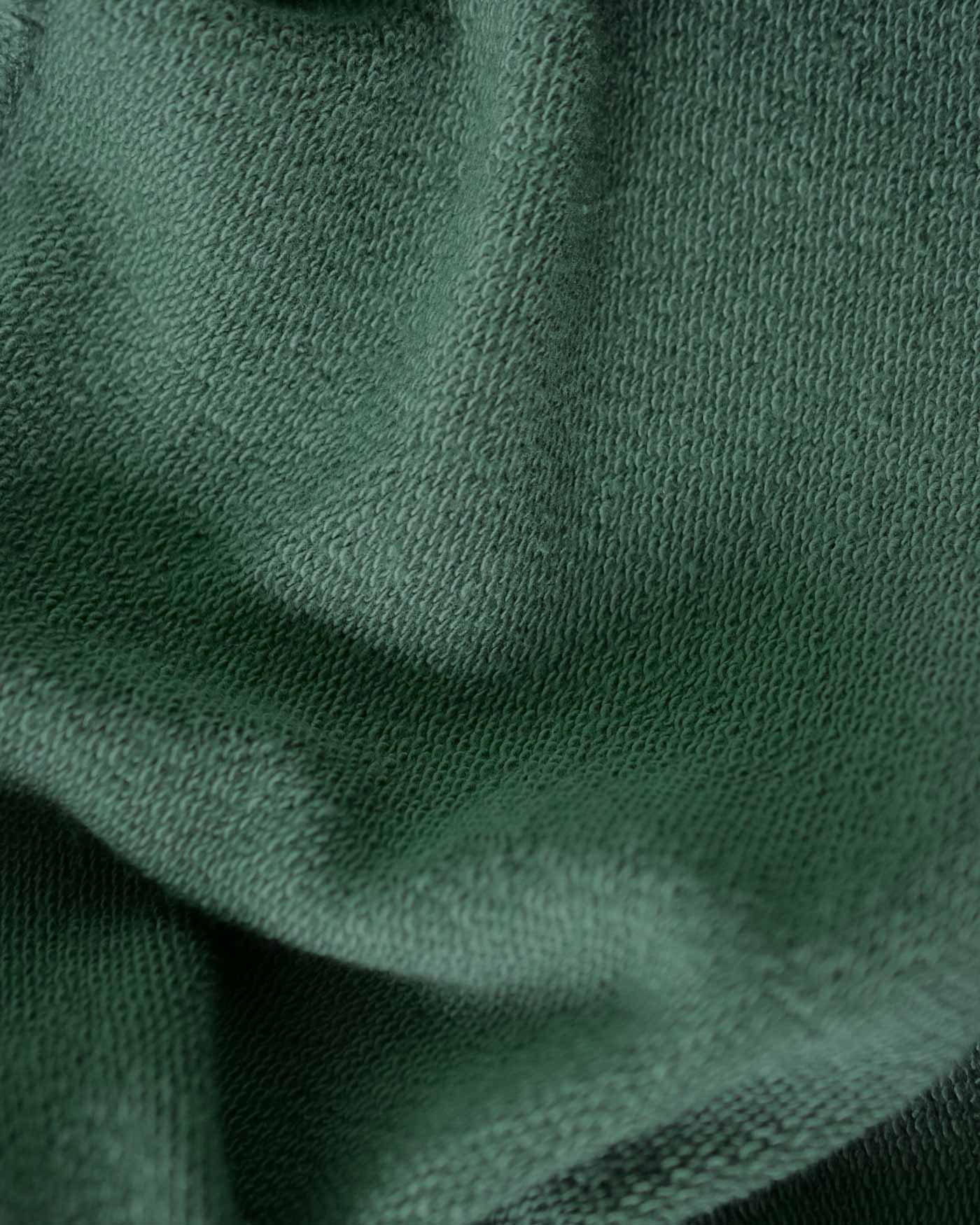 Humano Sweatshirt Dark Green - Image 6