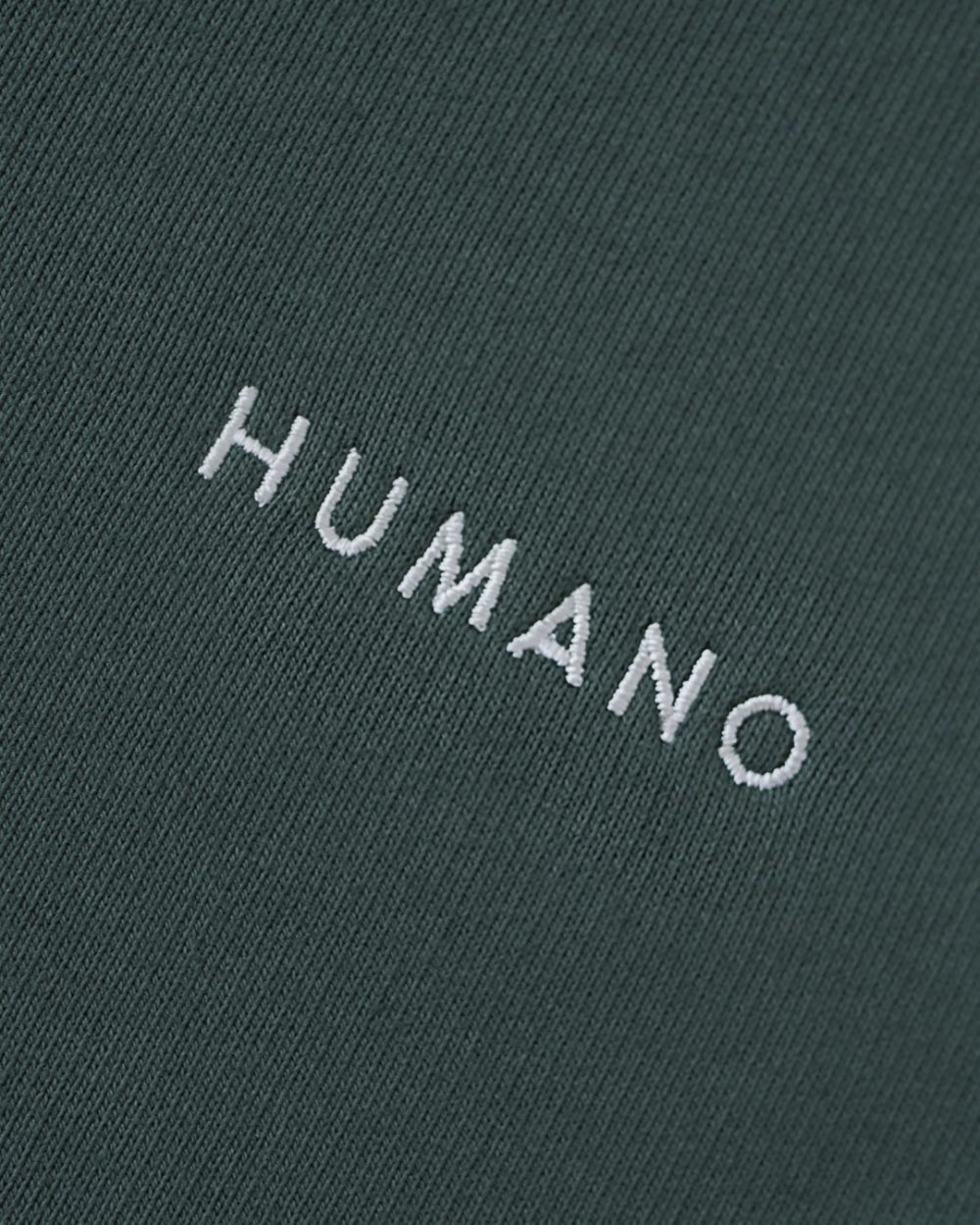 Humano Sweatshirt Dark Green