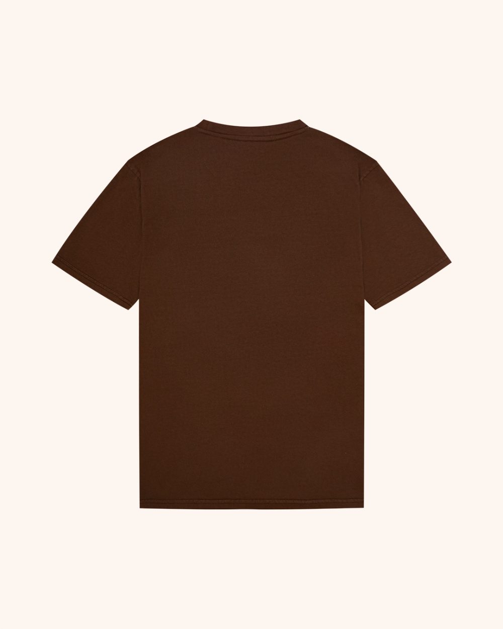 Humano T-shirt Brown