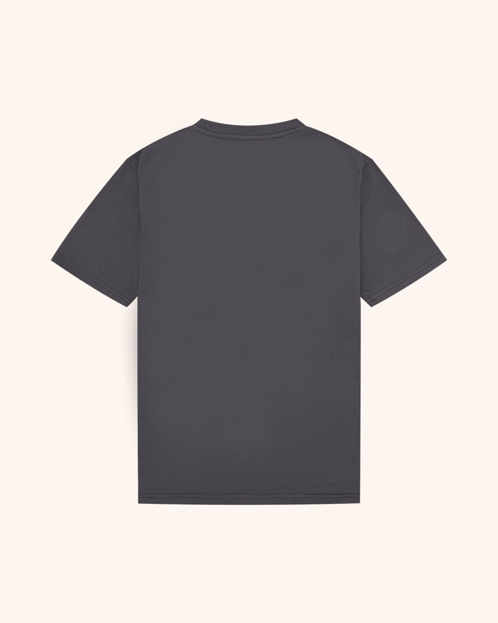 Humano T-shirt Charcoal