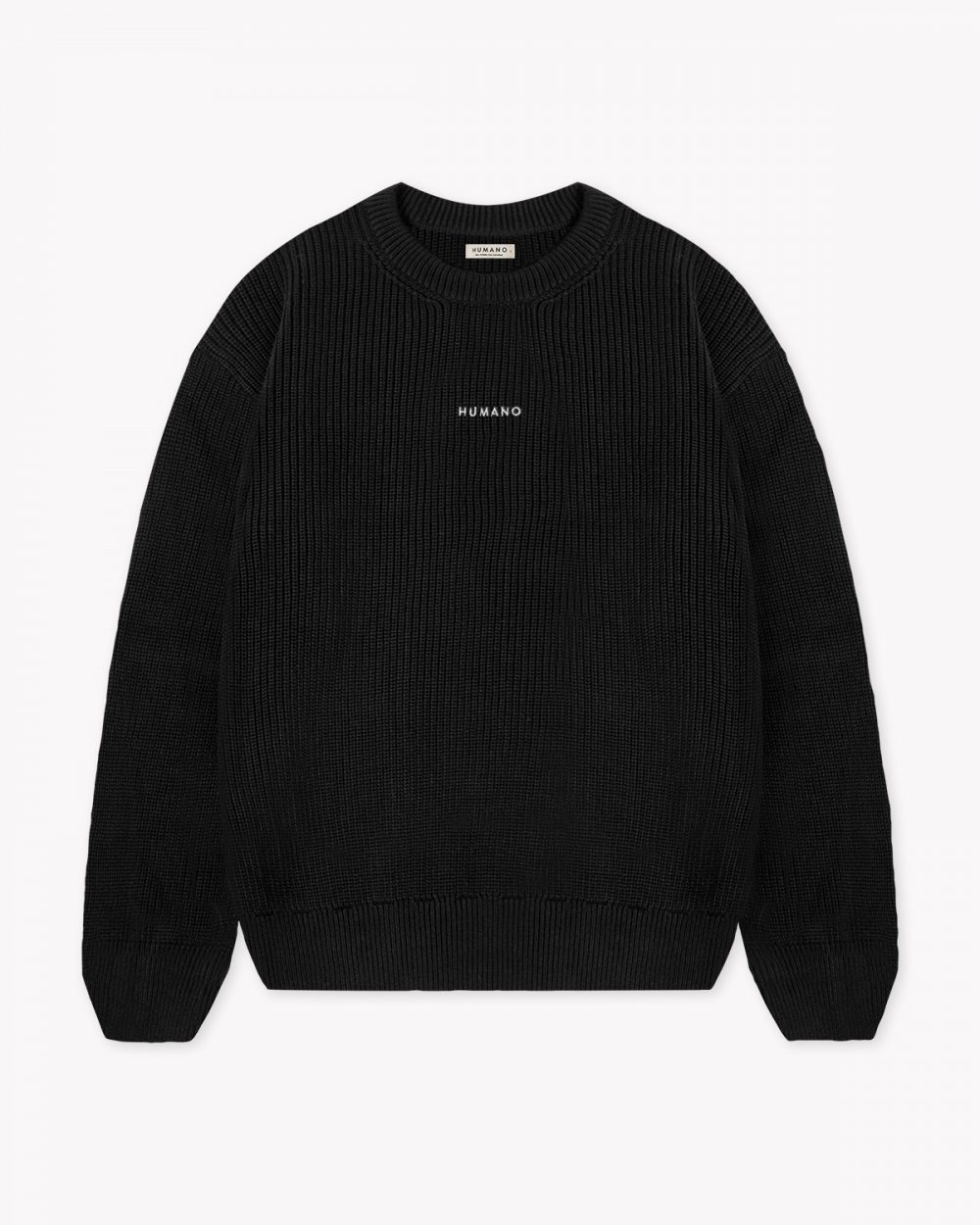 Humano Knit Black