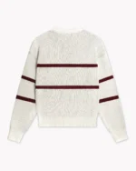 No Human is One-Sided Knit Cream - Humano By Epoch