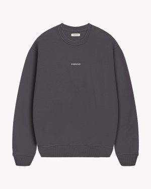 Humano Sweatshirt Charcoal